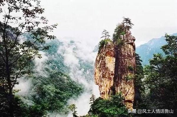 风景秀丽的鲁山十大风景名胜区，每一处都值得一看。你去过几处？