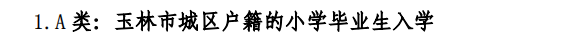 刚刚！2019年玉林中小学招生入学方案出炉，你关心的问题都在这