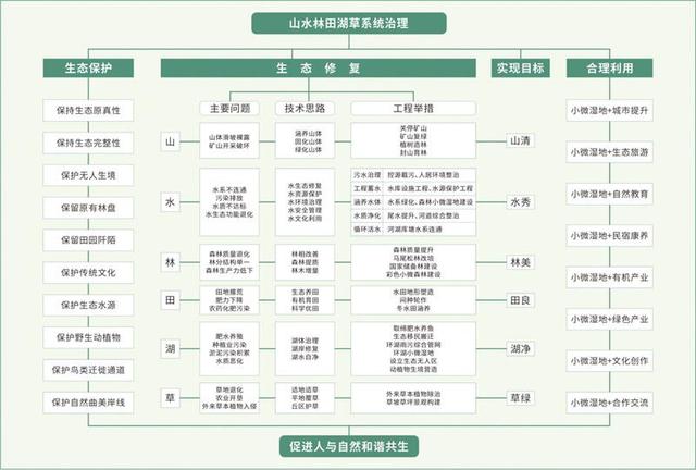 小微湿地激活自然生命——重庆梁平小微湿地修复的探索实践