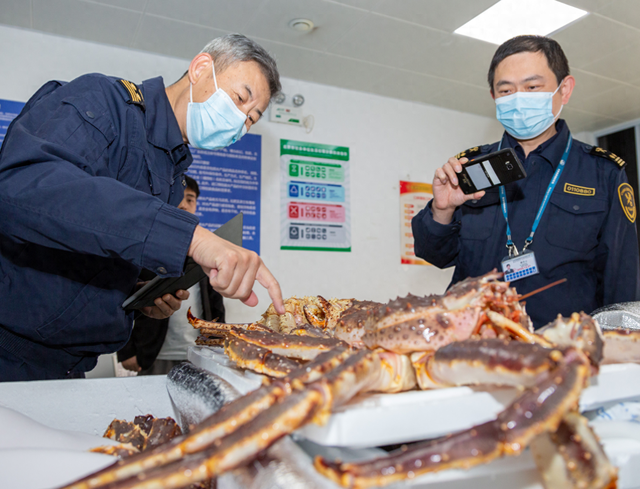 全球特色生鲜“打飞的”进京，价格不断走低更亲民