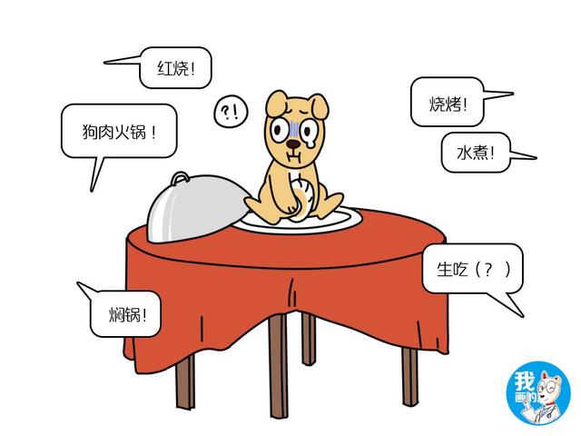 辟谣：吃狗肉就跟吃猪牛羊一样？真的存在所谓的“肉狗”吗？