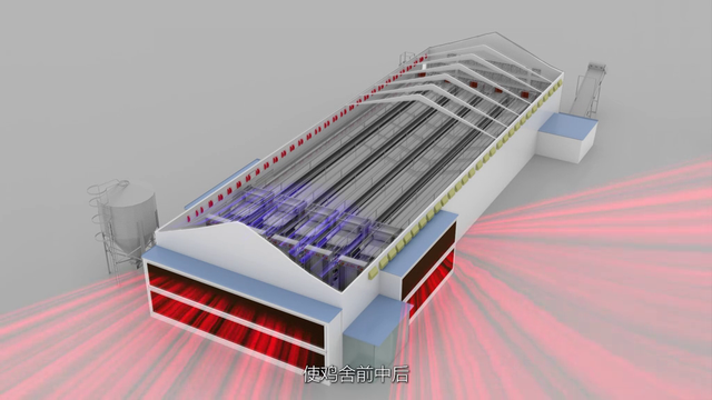 十二层蛋鸡设备已在多地投入使用，质量和产量都经受住了考验