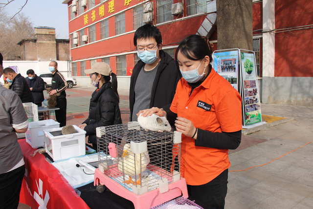 你知道石家庄有多少陆栖脊椎动物吗？石家庄开展世界野生动植物日宣传活动