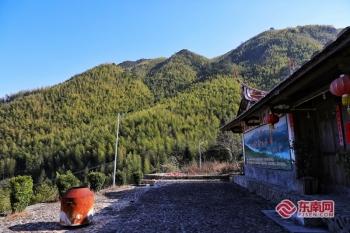 泉州传统村落之安溪吾培：林海茶香 山居掩映