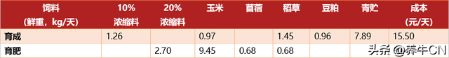 奶牛群的肉用策略分析