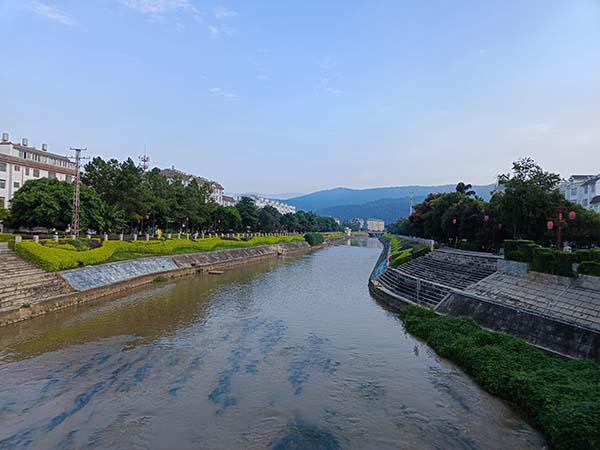 关注｜峨山：强化党建引领，以河长制打好水环境治理持久战