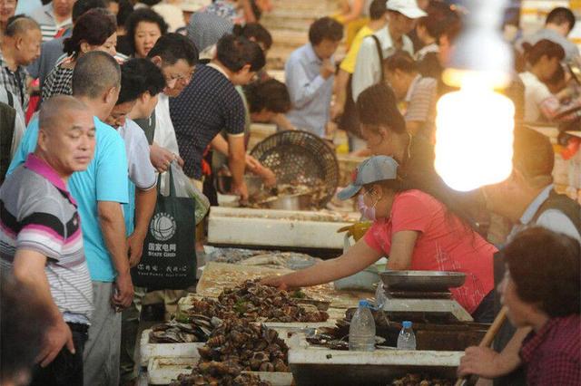 北方4个低调的海鲜城市，海鲜便宜新鲜，有机会来，要一次吃个够