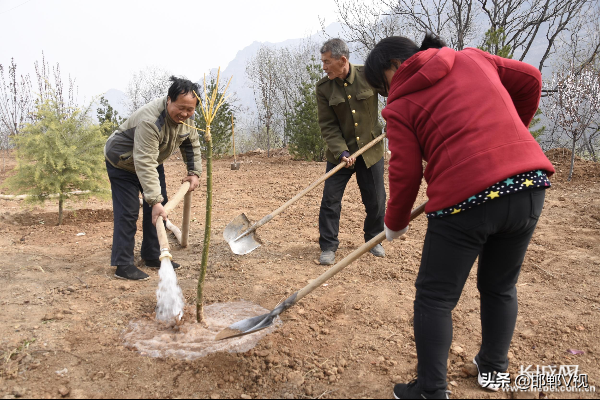 邯郸涉县污犊村——旅游产业“金钥匙”打开发展的一片新天地