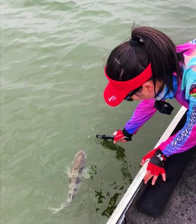 丽娜的钓鱼日记50，江西滨田水库鳜鱼探钓之旅