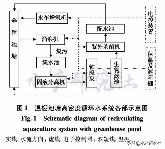 为您详解温室池塘高密度循环水养殖系统构建以及收益是否可观！