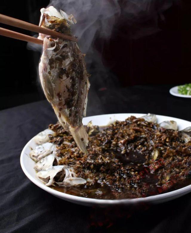 红油兔丁,尖椒回锅肉,豆豉爆脆骨,水豆豉腰花,水豆豉鹅掌,农家豆豉酥妙用豆豉烹菜造就独特豉香风味12菜例~