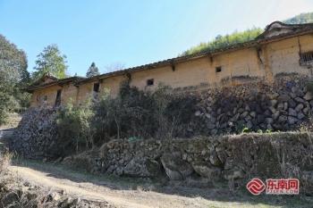 泉州传统村落之安溪吾培：林海茶香 山居掩映