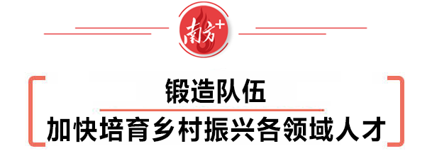 清远：织密建强组织体系，全面推进乡村振兴