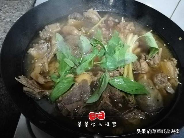 冬日温情美食，当属这道秘制啤酒鸭