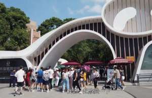 熊猫养殖基地门票(成都熊猫基地实况，火爆程度堪比北京天安门，你去过吗？)