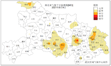 稻虾种养需防范持续高温干旱