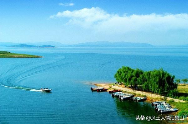 风景秀丽的鲁山十大风景名胜区，每一处都值得一看。你去过几处？