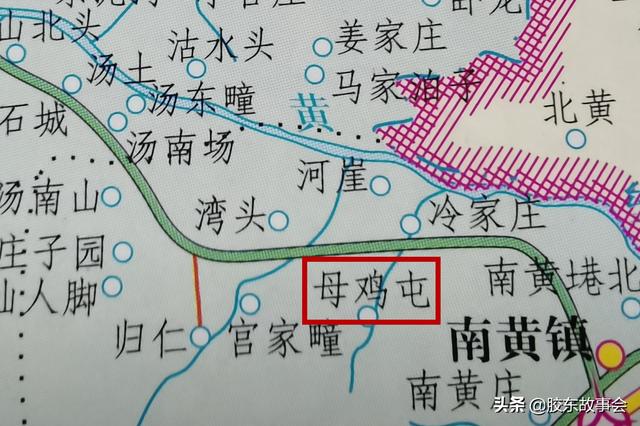 有趣的地名：盘点烟台威海那些与“野鸡”有关的村庄