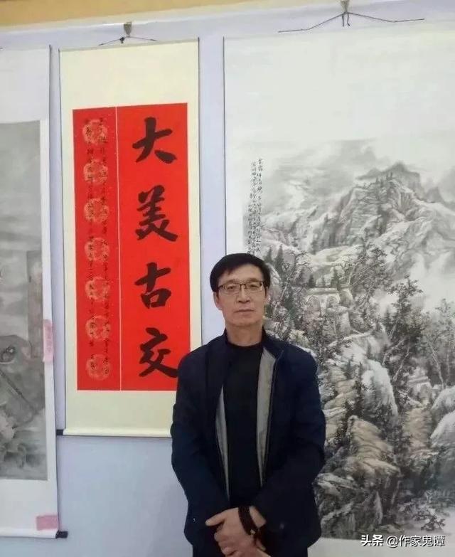 武建维｜华丽的转身