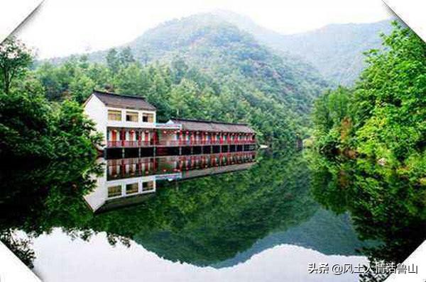 风景秀丽的鲁山十大风景名胜区，每一处都值得一看。你去过几处？