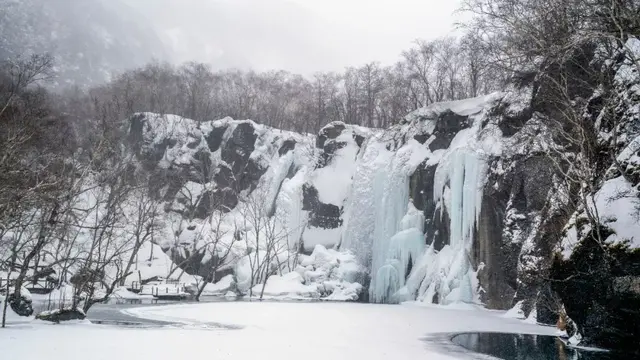 好一派北国风光——东北游摄选粹（上）