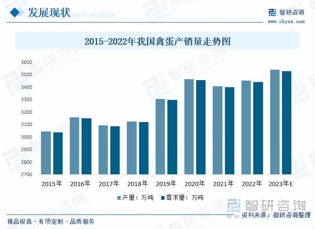 收藏！一文看懂禽蛋行业发展现状及未来市场前景（智研咨询发布）
