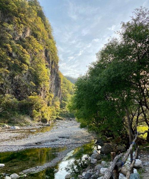 西安周边山间小院Top12，堪称“小巴厘岛”，专治夏日高温