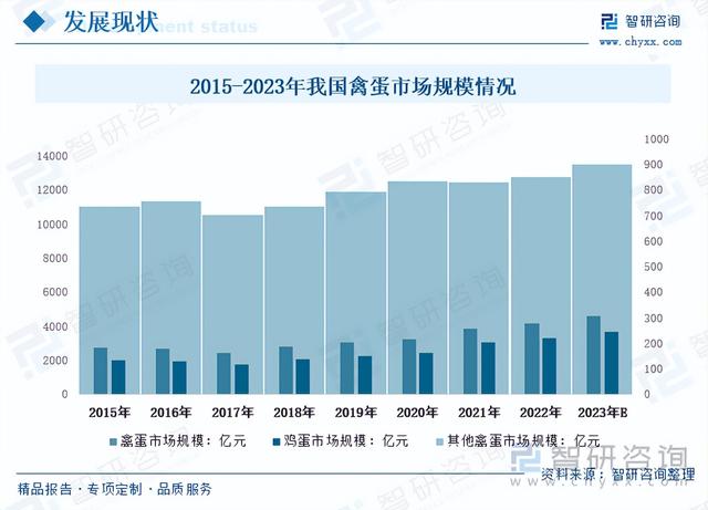 收藏！一文看懂禽蛋行业发展现状及未来市场前景（智研咨询发布）