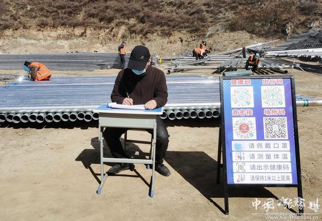 恭门镇“畜”势勃发聚力打造张家川县东部肉牛养殖示范基地