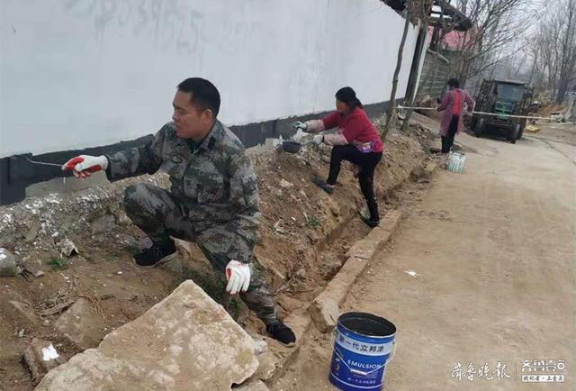 沂蒙精神在这里生根开花！临沂费城街道新石沟村弘扬沂蒙精神调查