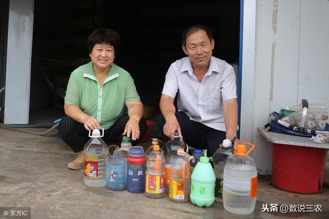 滨州十佳新型职业农民张树彪的“高鸣”品牌，荣选为“山东名牌”