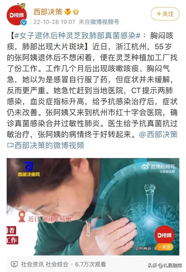 自己在家种蘑菇，吃了不会“躺板板”？