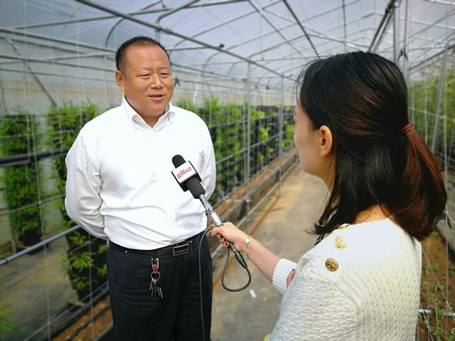 自建蔬菜大棚和动物园，汶上的这两所学校火了