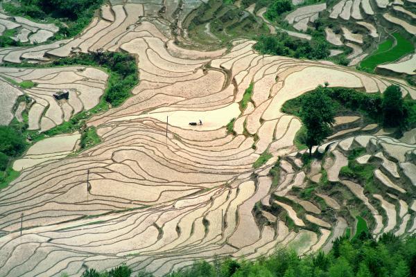 从地下到地上，从城市到乡村，赣州苏区振兴发展这样干