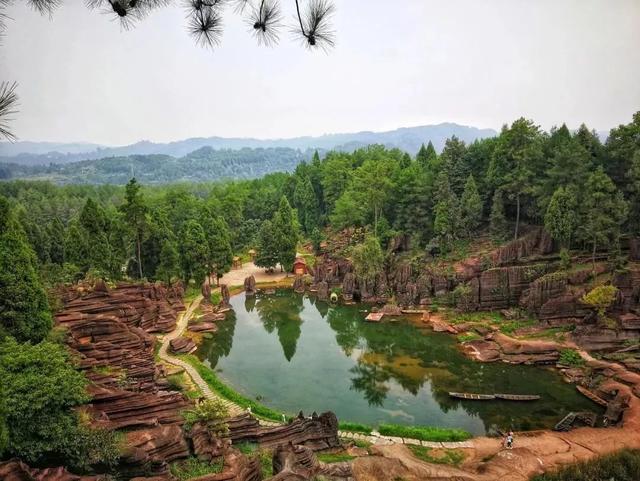 湘西居然还隐匿如此多绝世秘境，知道的人不多