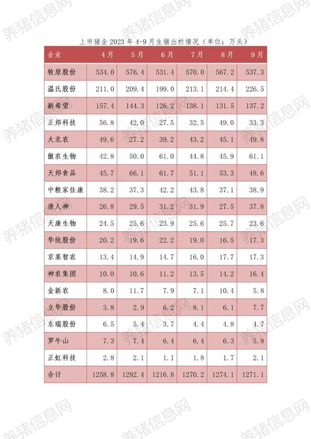 明年春节后养猪亏损或加剧！养殖户直呼“抗不动了”