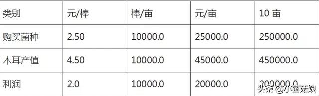 市场前景分析！！一文道出种植黑木耳到底挣不挣钱？