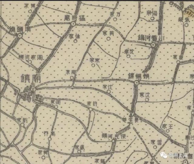 牛路、鹤冢、野猫洪……崇明这些地名你听过吗？