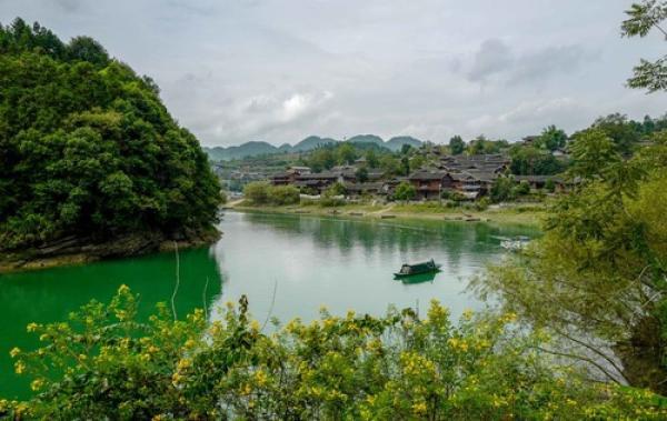 重庆：流域横向补偿“补出”治水内生动力