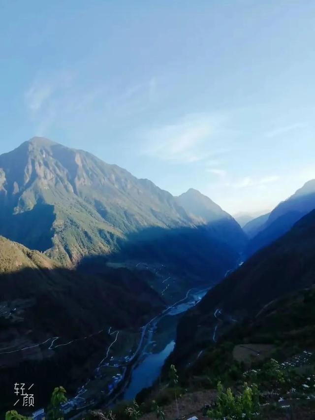 浓浓家乡景，世纪原风情