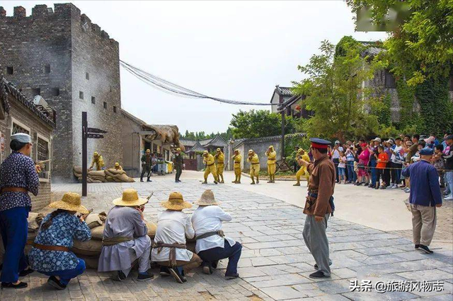 盘点山东10大影视基地，临沂拥有2处，你去过几处？