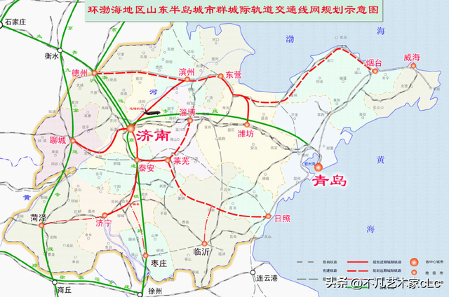 潍坊市辖区变更，山东省第四大城市为何有12个区县？