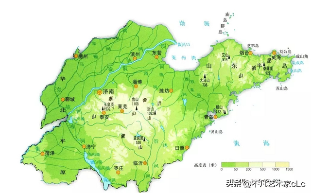 潍坊市辖区变更，山东省第四大城市为何有12个区县？