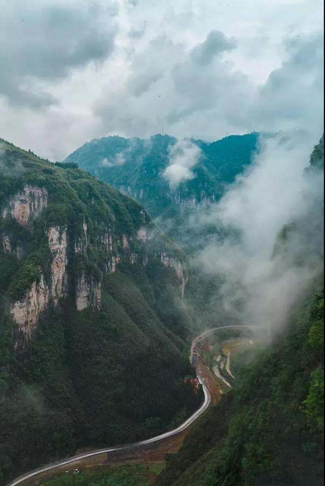 湘西居然还隐匿如此多绝世秘境，知道的人不多