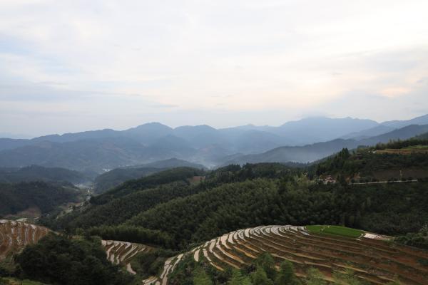 从地下到地上，从城市到乡村，赣州苏区振兴发展这样干