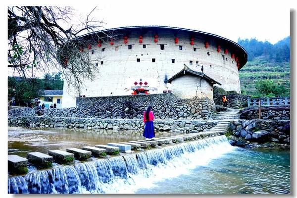 2017春节福建漫游—南靖、永定土楼