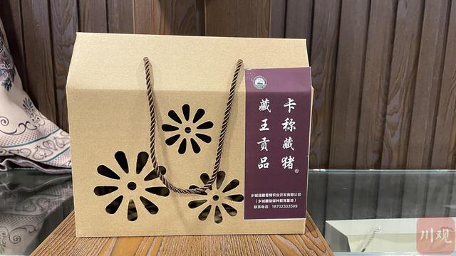 春探高原“问道”甘孜乡村振兴⑤｜乡城白依：借猪还猪 藏猪原种保护与群众致富两不误