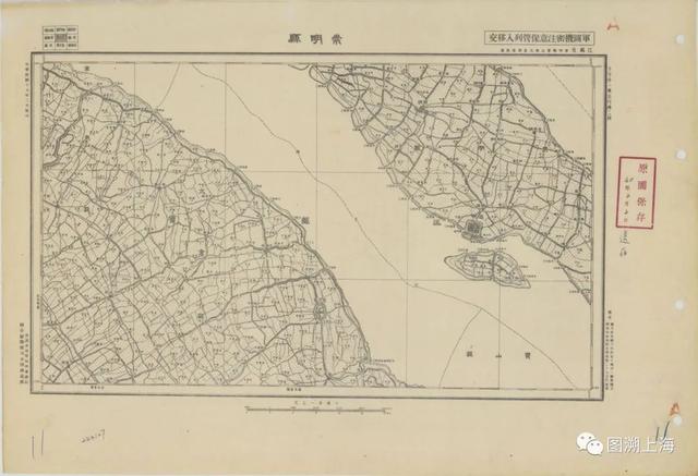 牛路、鹤冢、野猫洪……崇明这些地名你听过吗？