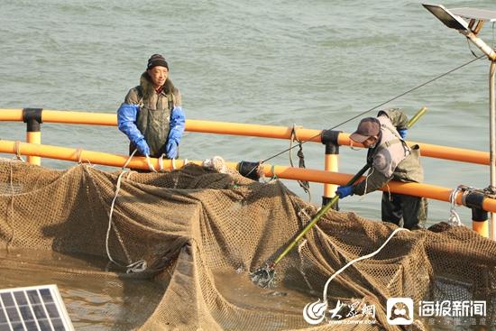 山海天：水产养殖走向“深蓝”，激活高质量发展“蓝色动能”