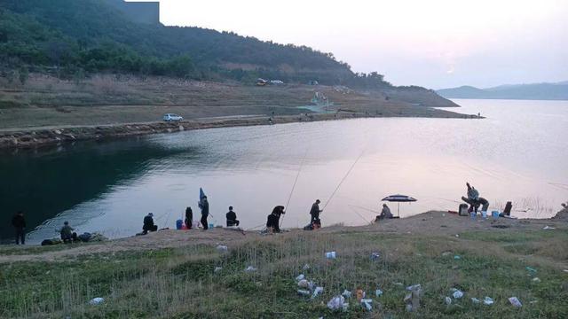 去大型水库钓鱼，有6大注意事项，助你成为库钓高手